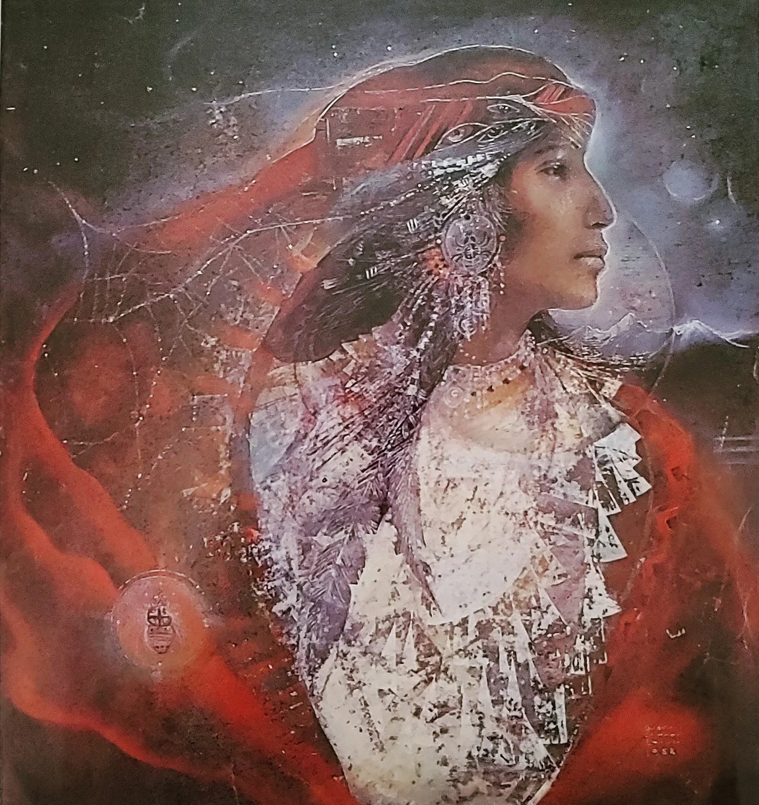 Being Spider Woman: Transformative Change from the Inside Out