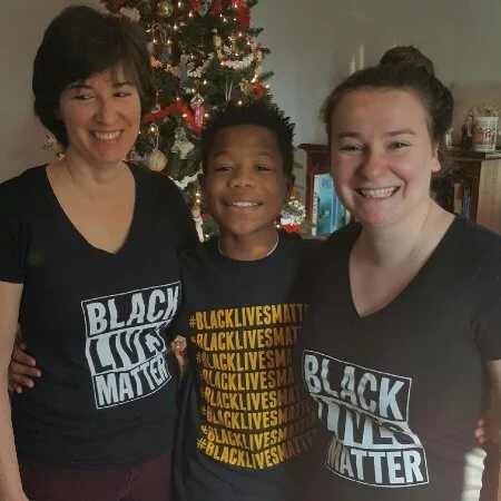A White Sister’s Experience with Transracial Adoption