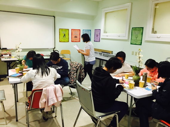 Chinese Parent Cafés: Soup Gatherings for the Soul