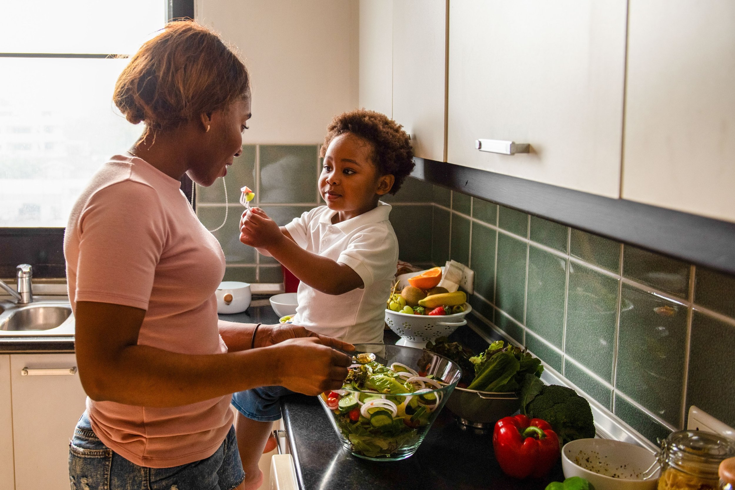 Every Snack (or Meal) Is Curriculum in an Early Childhood or Family Support Center&nbsp;