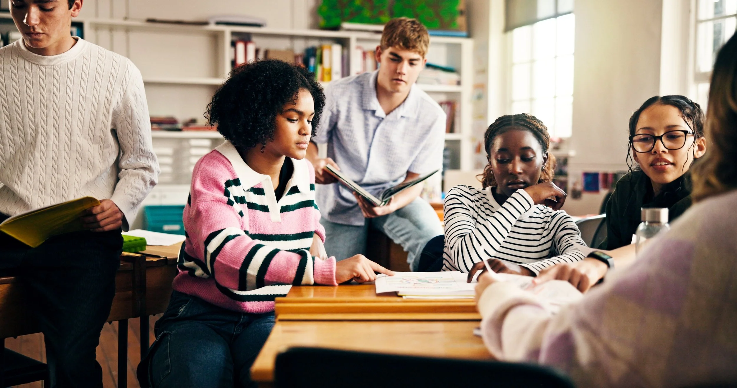 Facilitating Meaningful Youth Input&nbsp;