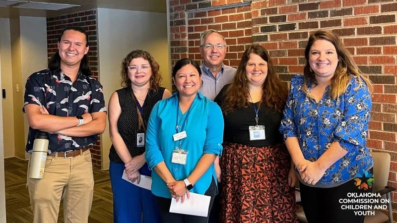From Conversation to Change: What Oklahoma’s Parent Café Data Shows
