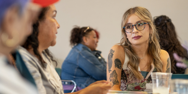What Happens When a Community Makes the Parent Café Model Its Own?