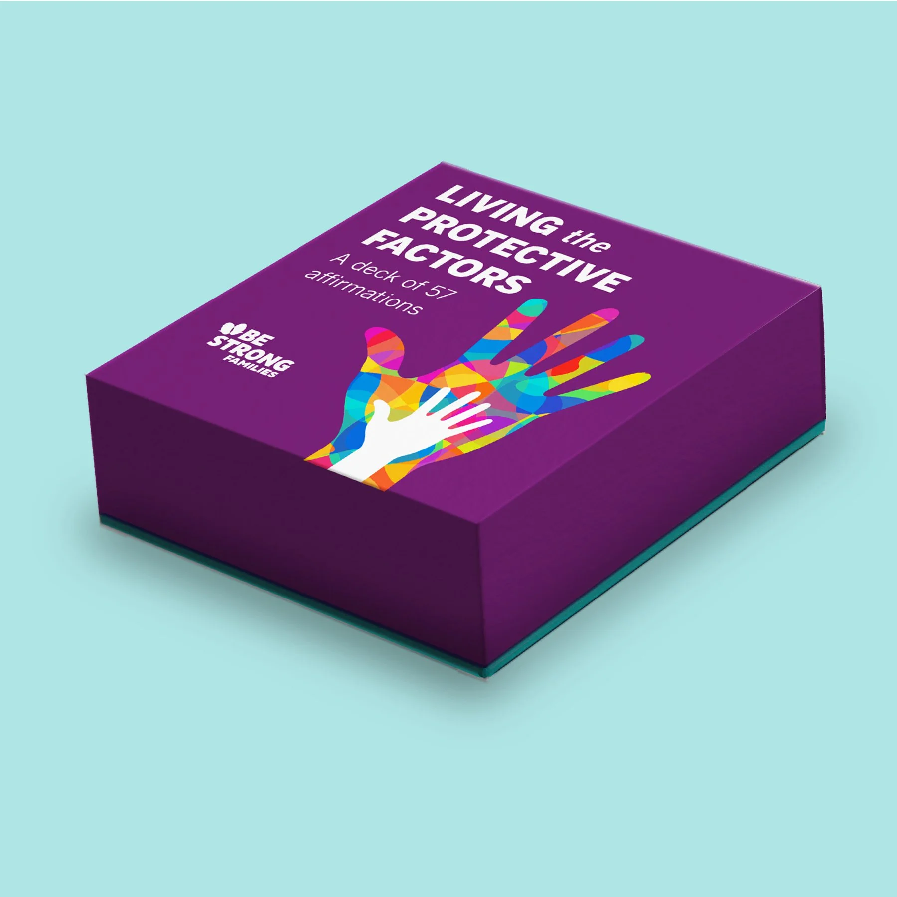 Living the Protective Factors Affirmation Cards