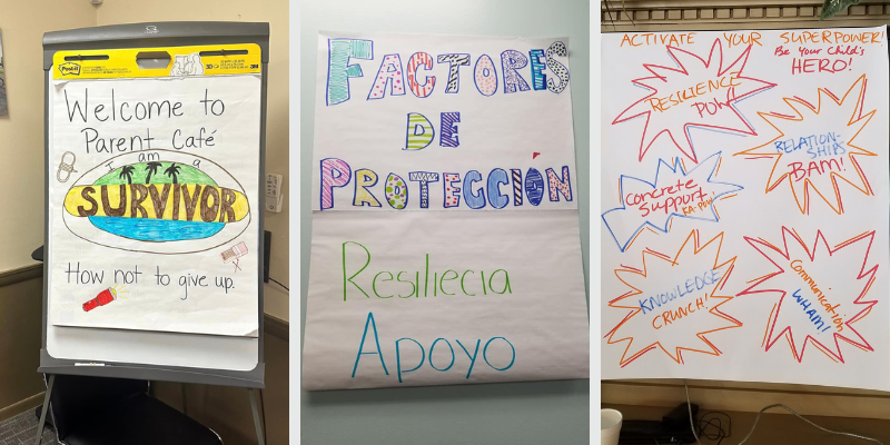 Building a Culture of Parent Engagement: Missouri’s Success with Parent Cafés