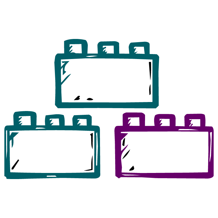 Icon of building blocks