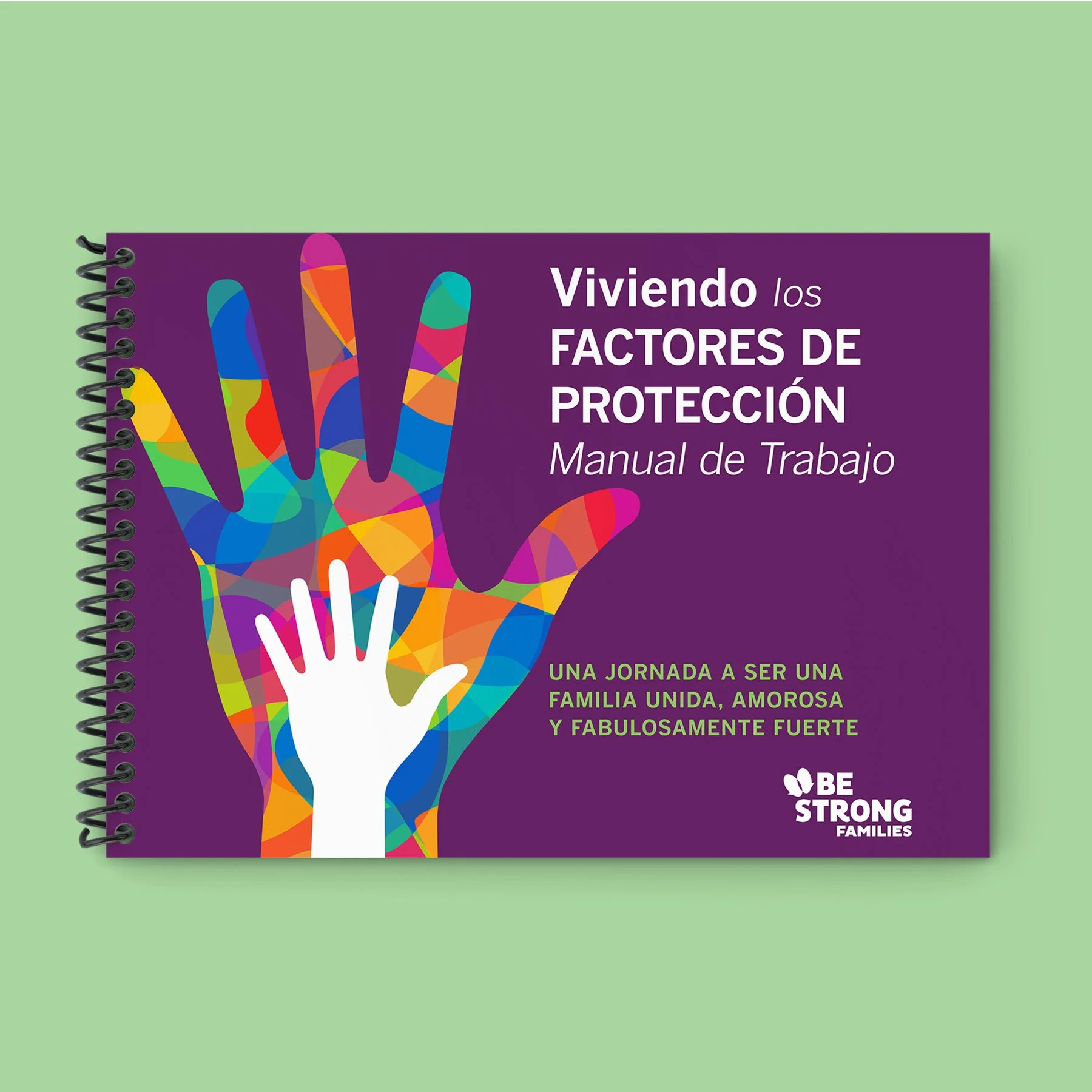 Viviendo Los Factores De Protección Manual De Trabajo