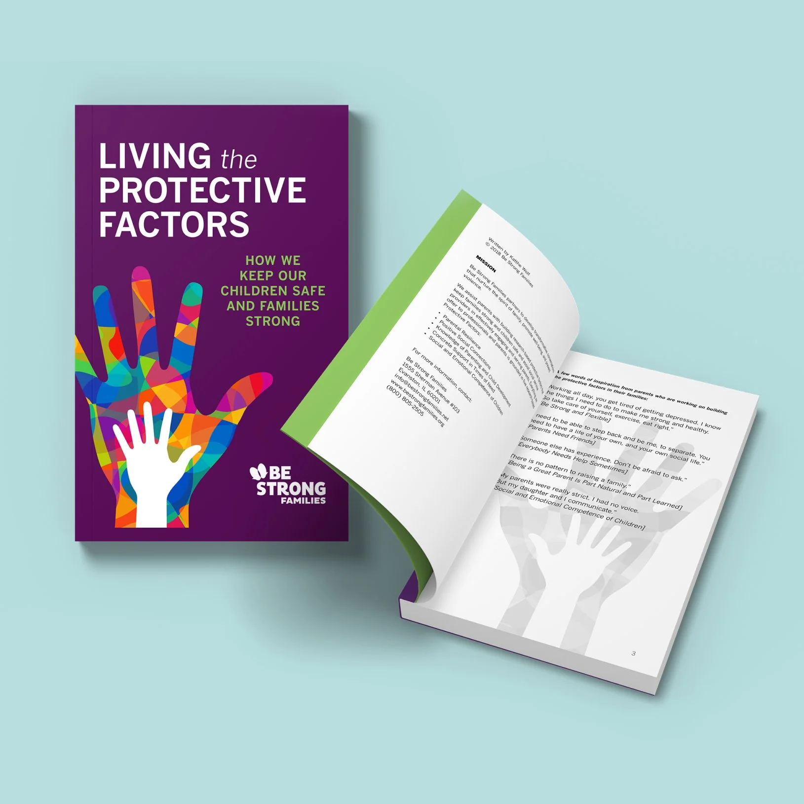 Living the Protective Factors playbook