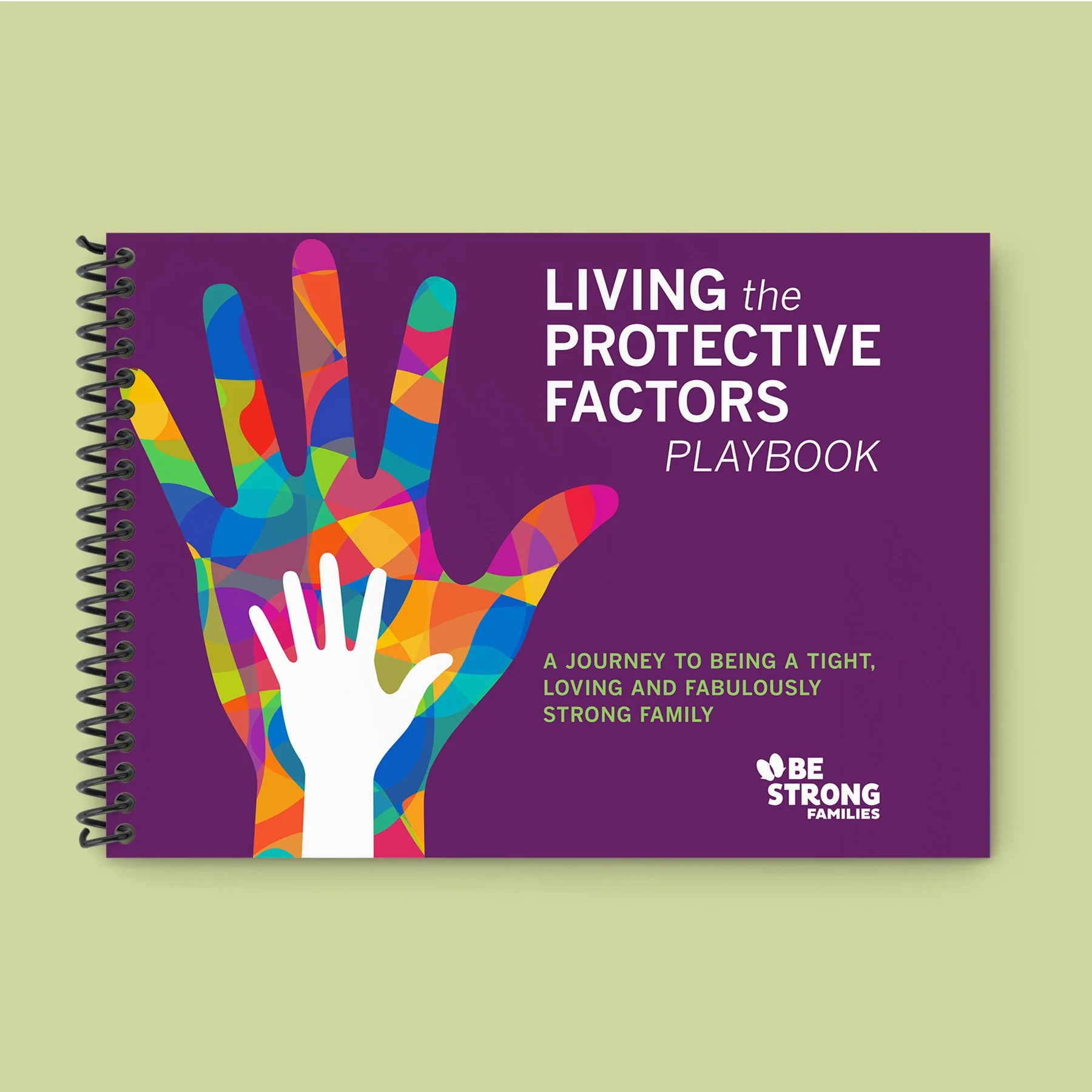 Living the Protective Factors Playbook (English)