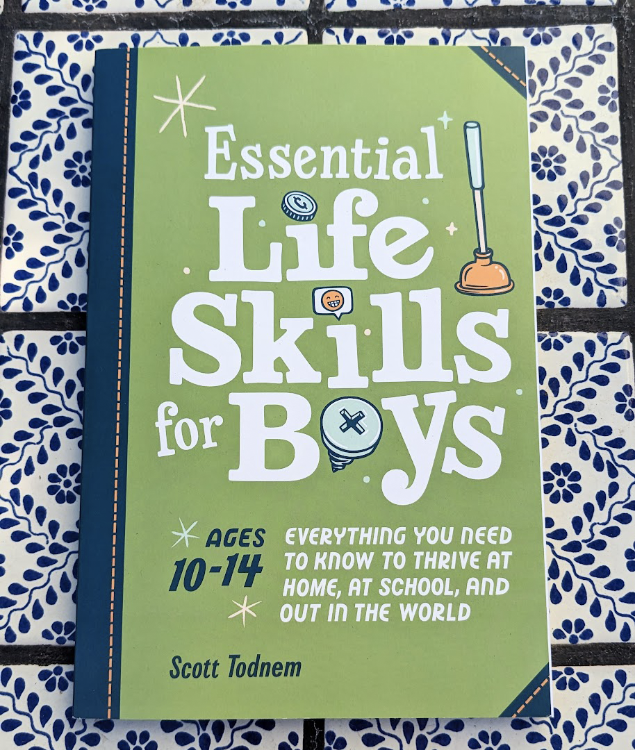 Life Skills Books