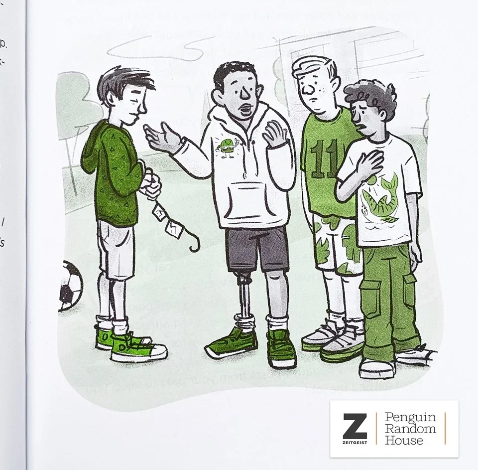 Penguin/Random House Books