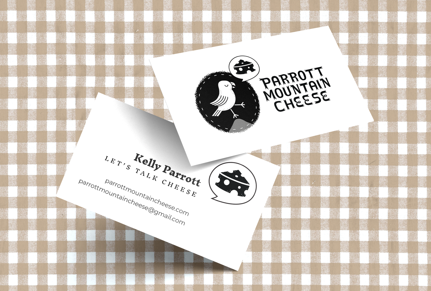 Parrott Mountain Cheese