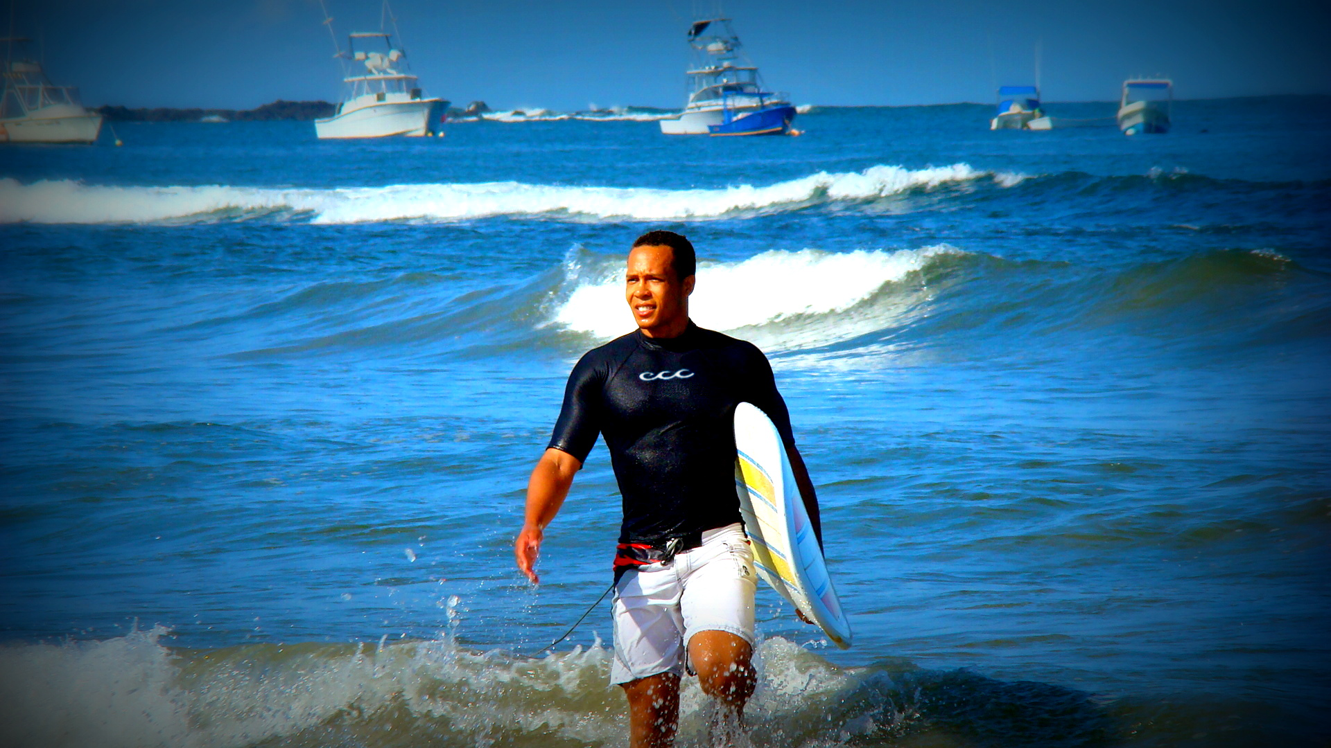 Aaron Walking from Break (Logo 1).png