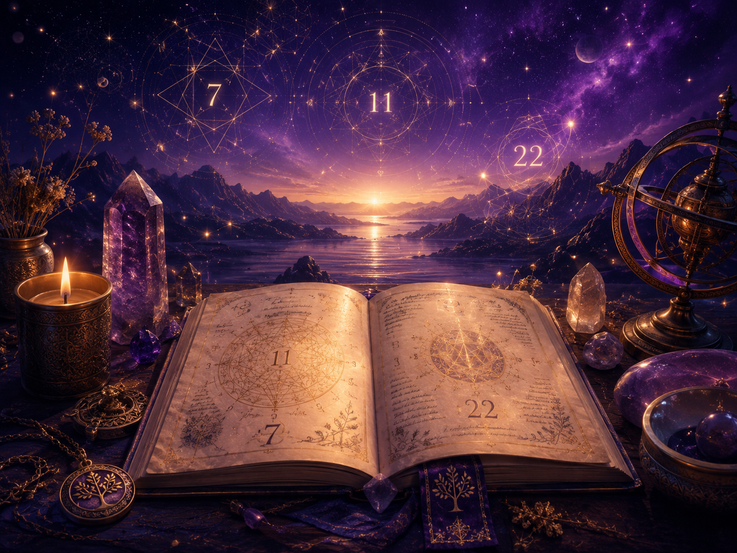 Life Path + Soul Decode