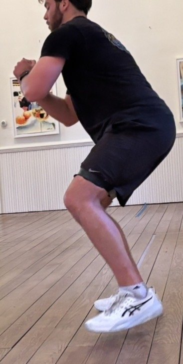 Coach Heidi Fitness Training