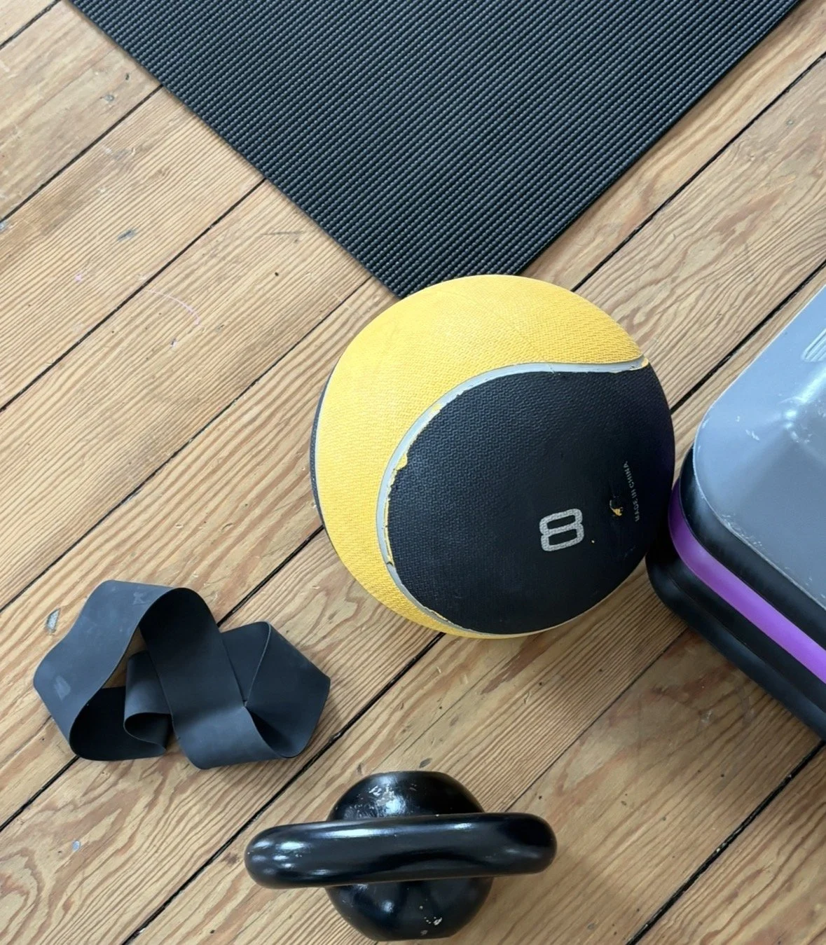 Coach Heidi Fitness Training