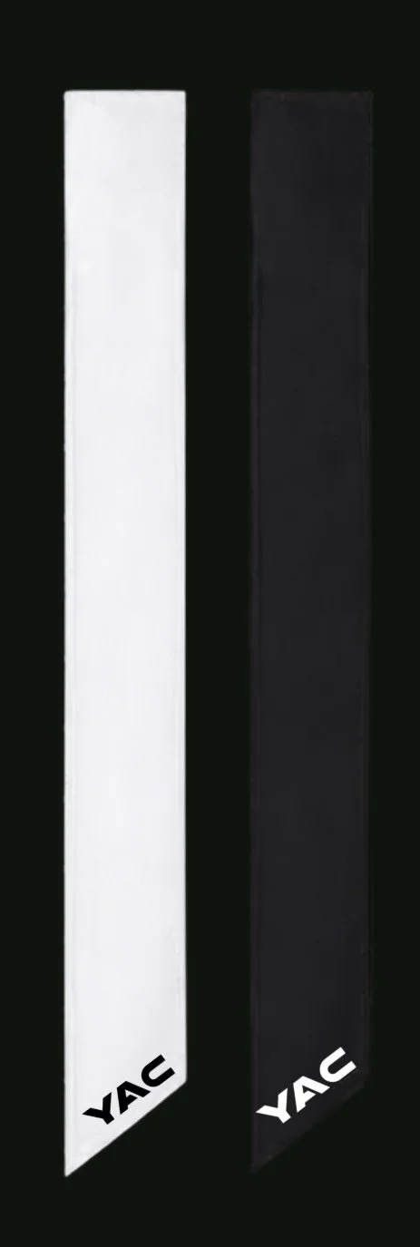 YAC Life “Leave No Doubt” Streamer Towel