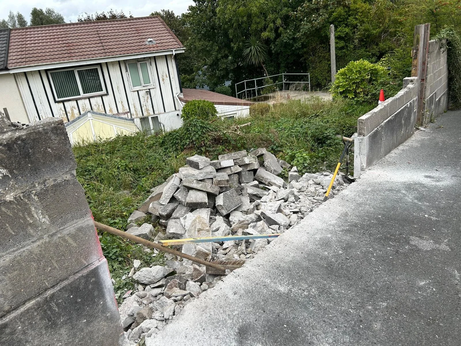 Wall Demolition - Plymouth - 1.jpeg