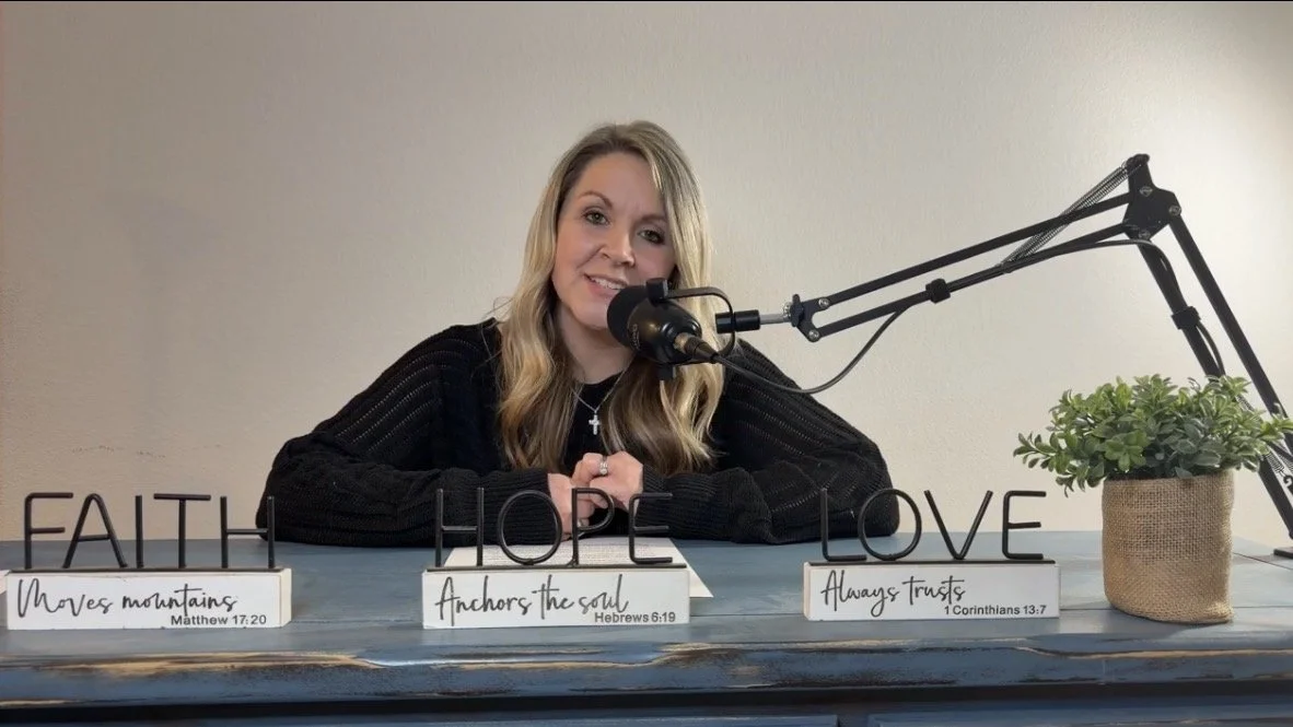 Episode 2: Sarah’s Story: Faith, Loss, Redemption, and God’s Purpose 