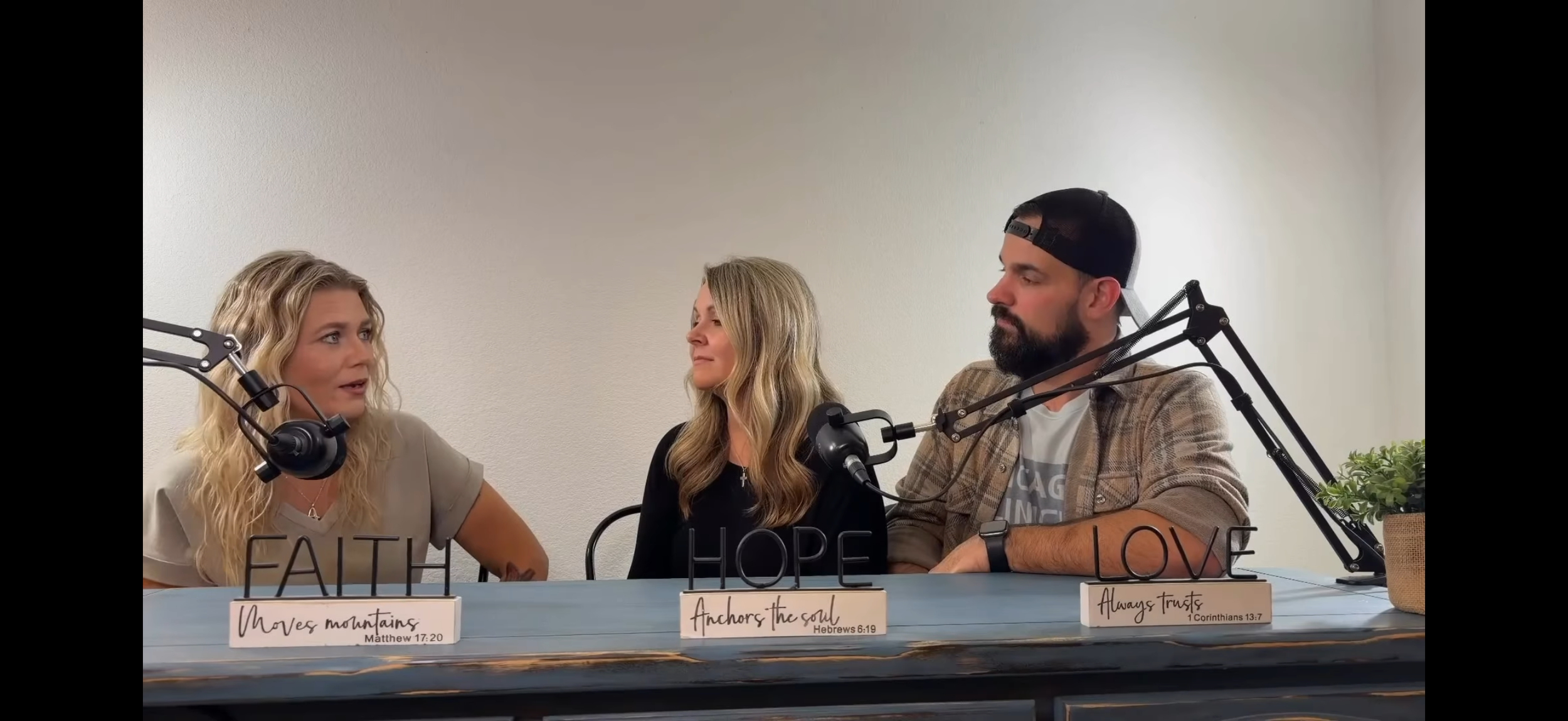 Episode 5: April McMennamy’s Story Part 2 — Faith, Testing, and Hope in Every Season | For Our Good &amp; His Glory Podcast