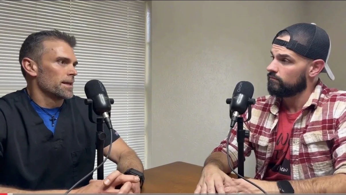 Episode 6: From Coma to Calling — Wesley Brewer’s Story of Surrender and God’s Plan | For Our Good &amp; His Glory Podcast