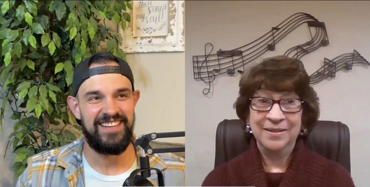 Episode 7: Trusting God in the Unthinkable — Donna Strong’s Story of Faith, Surrender, and Strength 