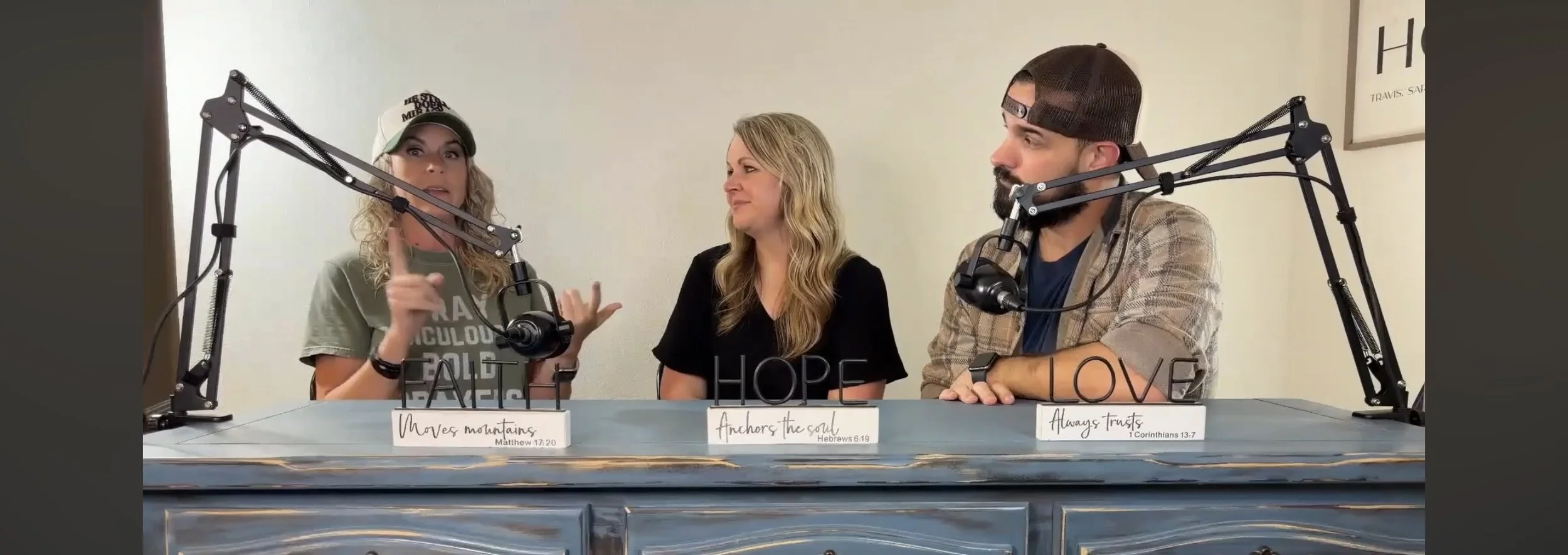 Episode 8: From Brokenness to Boldness — Lauren Wensel Neyra’s Story of Surrender, Deliverance, and Anointing