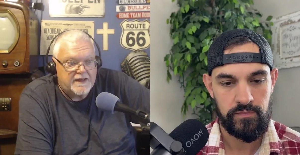 Episode 9: From Addiction and Brokenness to Redemption — Dan Scott’s Story of Healing, Surrender, and Restoration 
