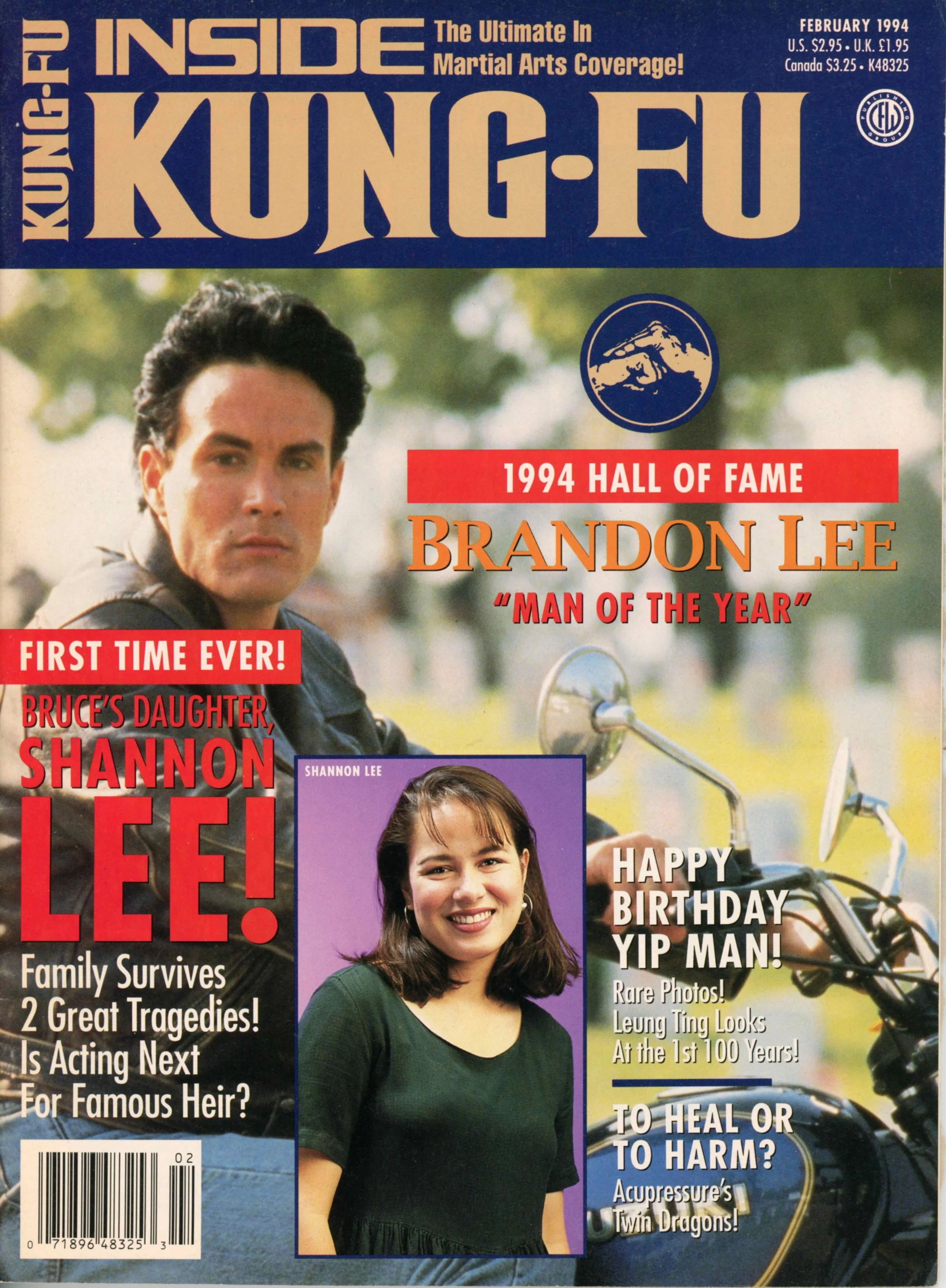 Bow Sim Mark "Woman of the Year"
