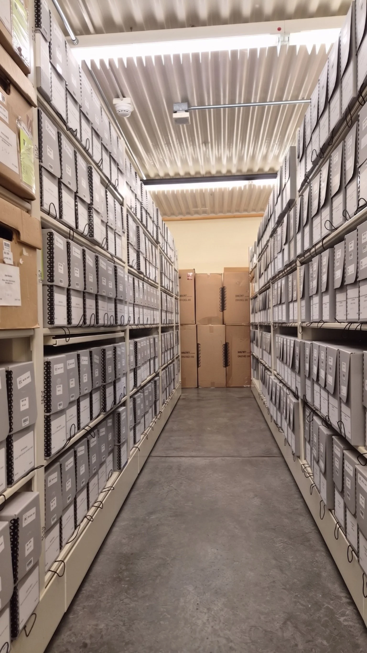 Bow Sim Mark archival collection preserved at Harvard University’s Schlesinger Library.