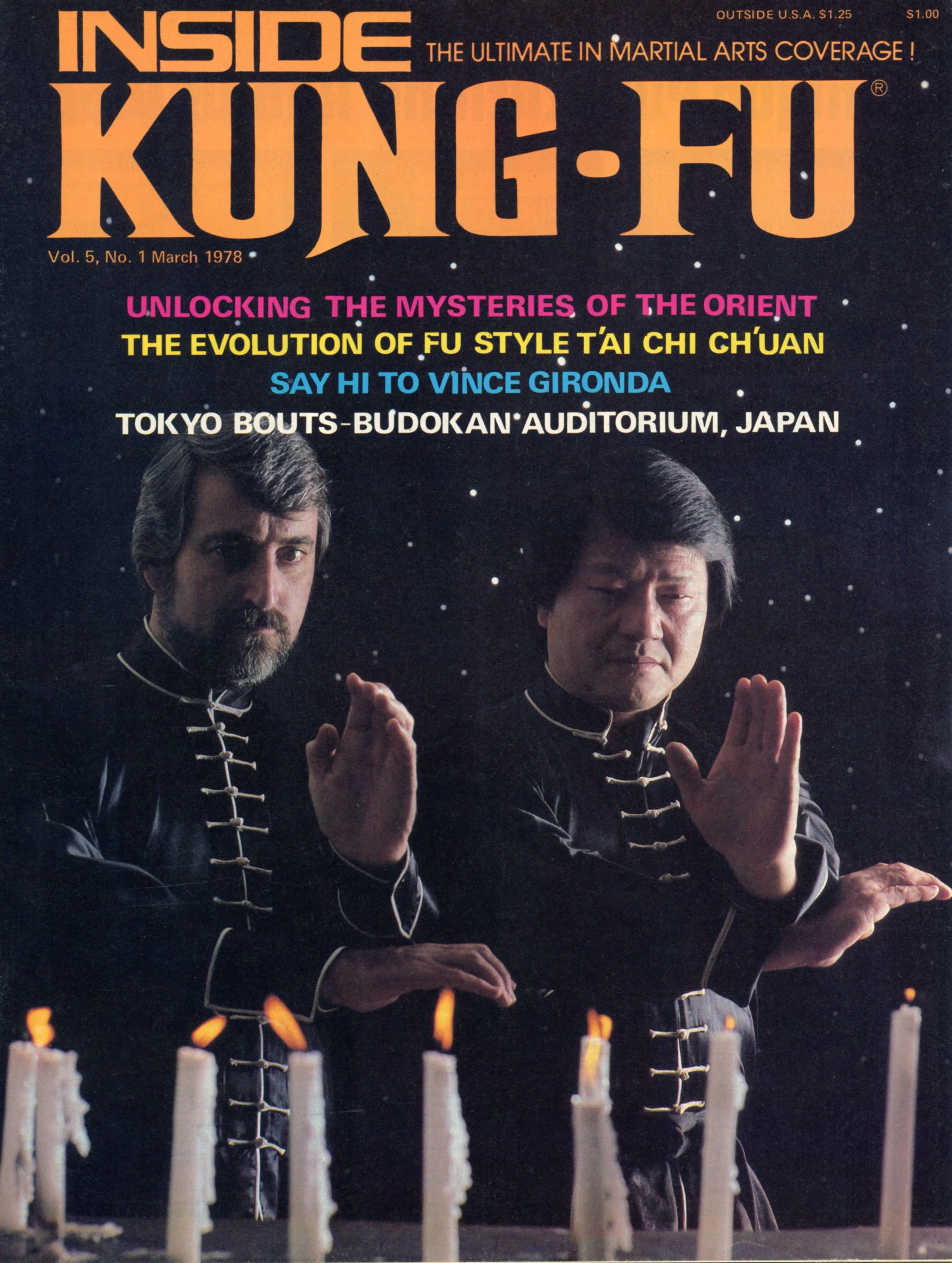 Bow Sim Mark's early appearances featuring her demonstrations of Wushu and Tai Chi during martial arts tour in San Francisco