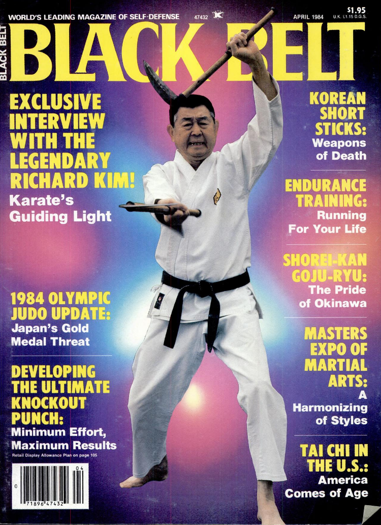 "Combined Tai Chi In the U.S.: Stepping Out of China's Shadow"
