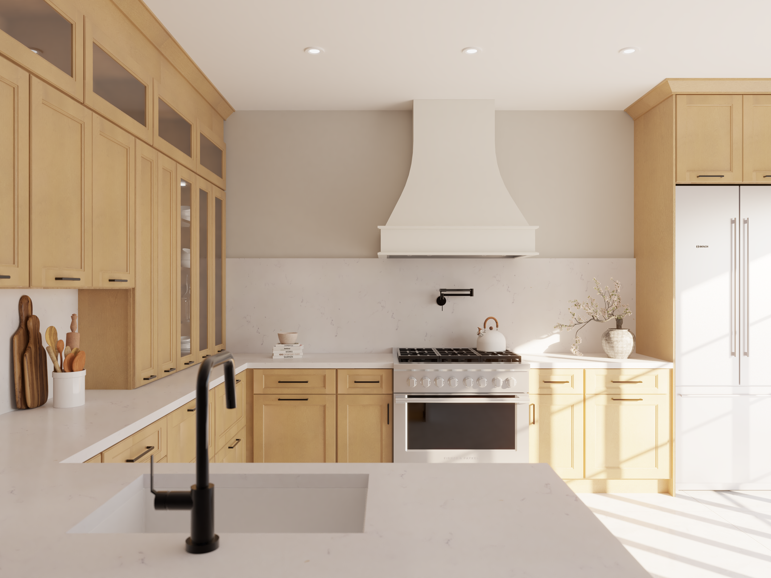 Allure Fusion Timber