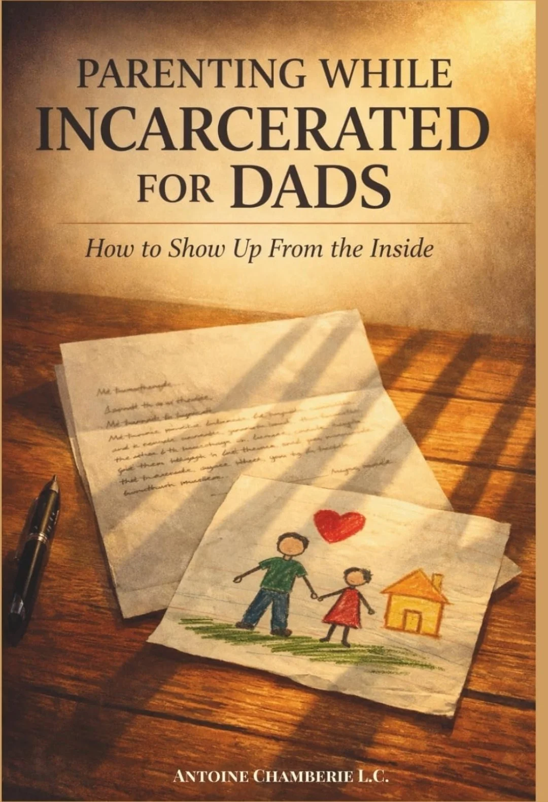 PARENTING WHILE INCARCERATED FOR DADS: HOW TO SHOW UP FROM THE INSIDE
