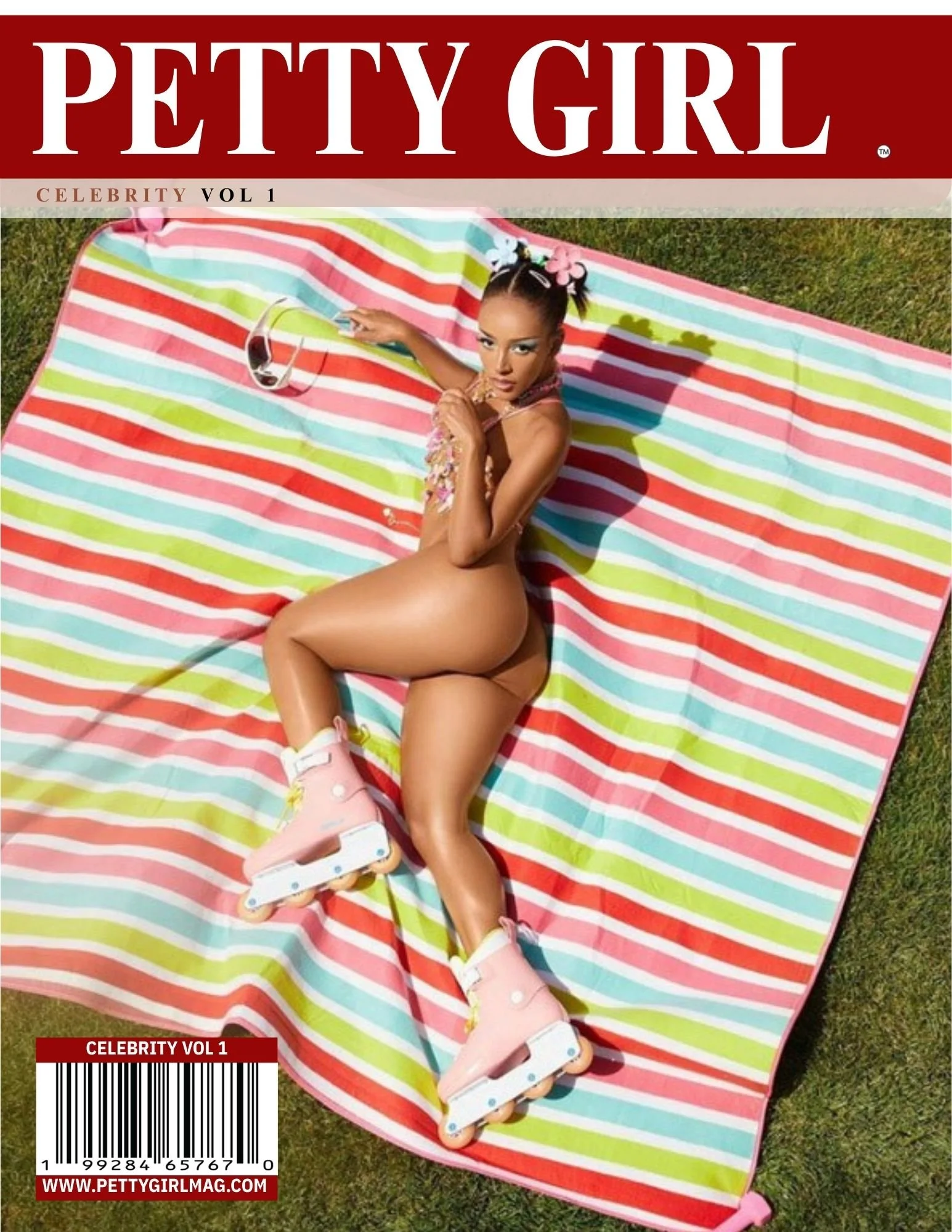 Petty Girl Celebrity Versus Rappers Volume 1