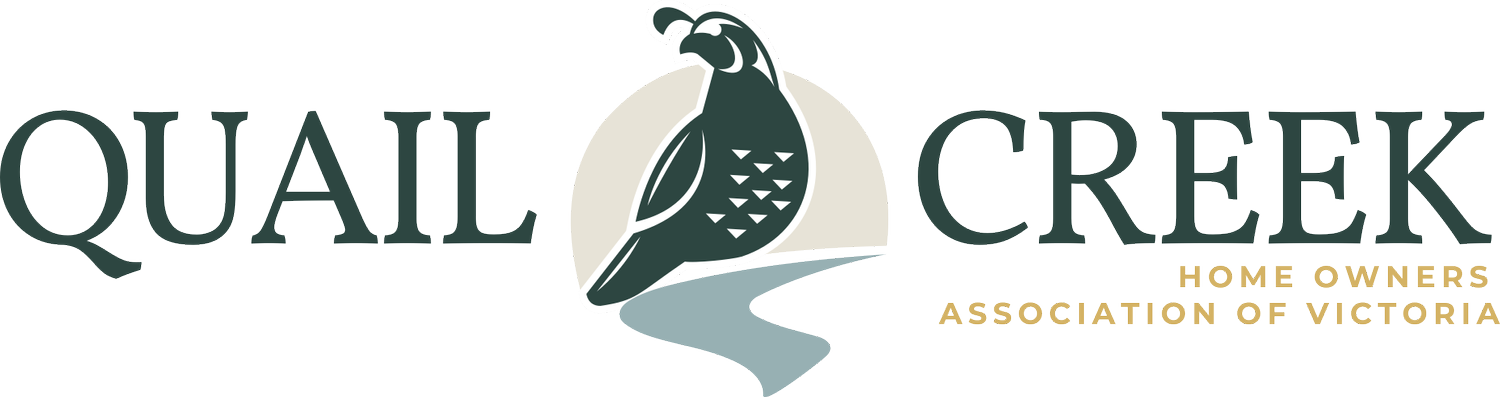 Quail Creek Home Owners Association 