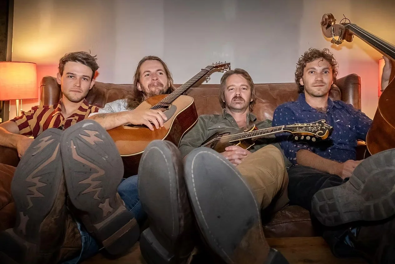 The Fretliners - Durango Bluegrass Train