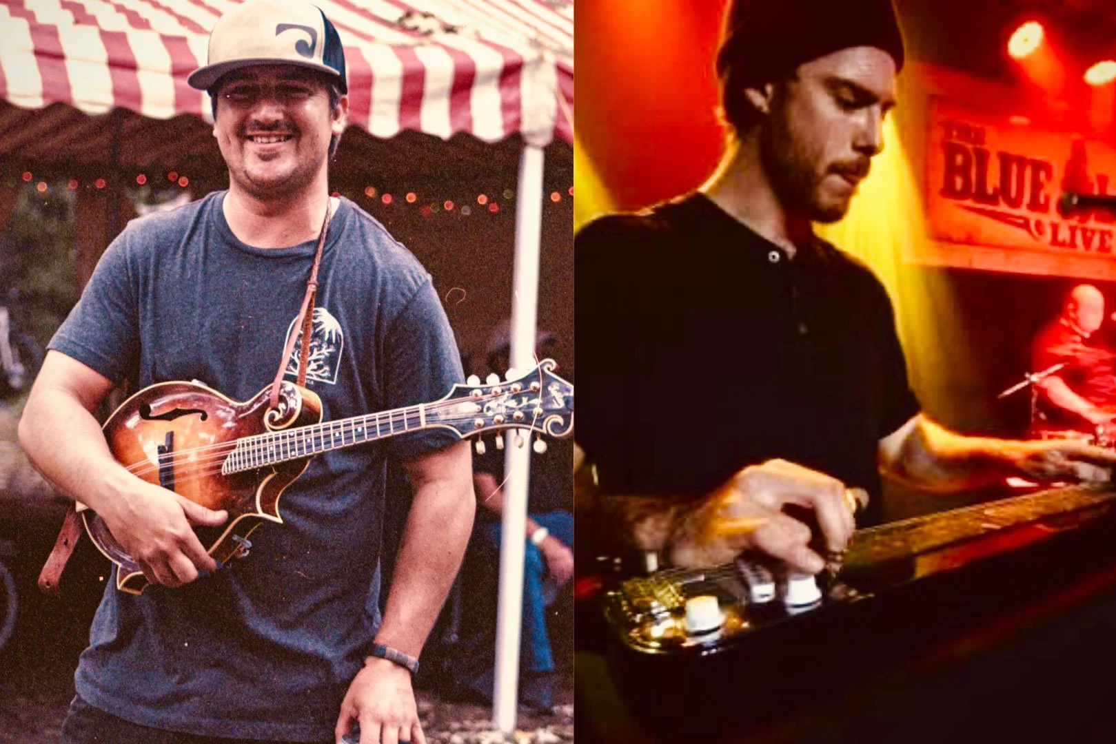 Lightweight Travelers - Durango Bluegrass Train