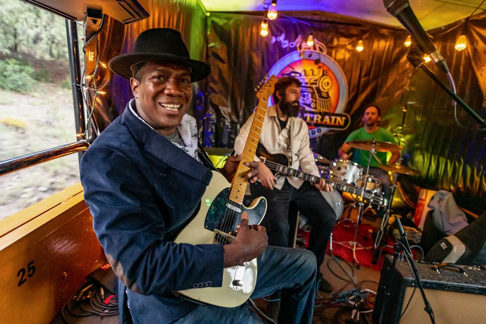 Durango Bluegrass Train