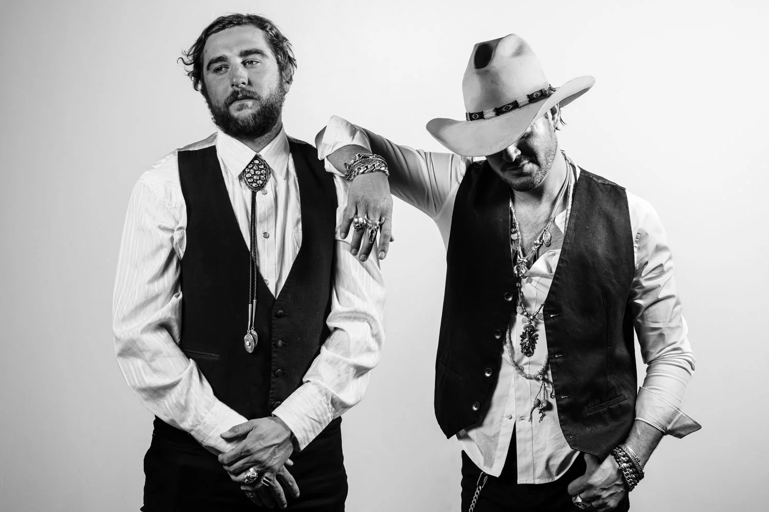 The Brothers Santos - Durango Bluegrass Train