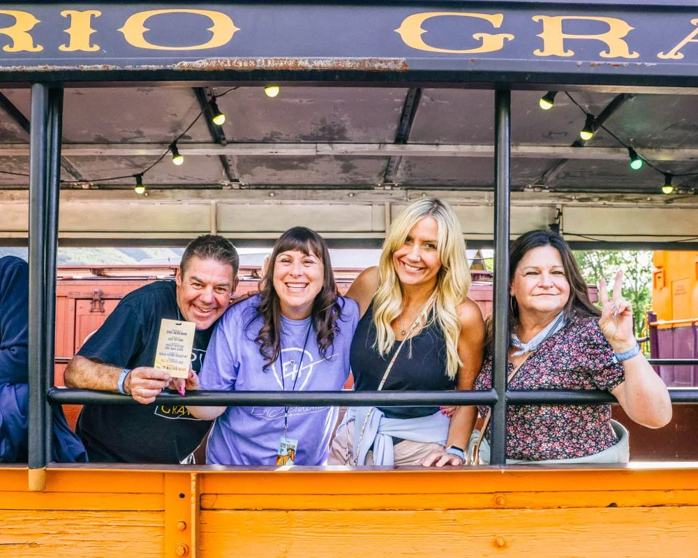 Durango Bluegrass Train