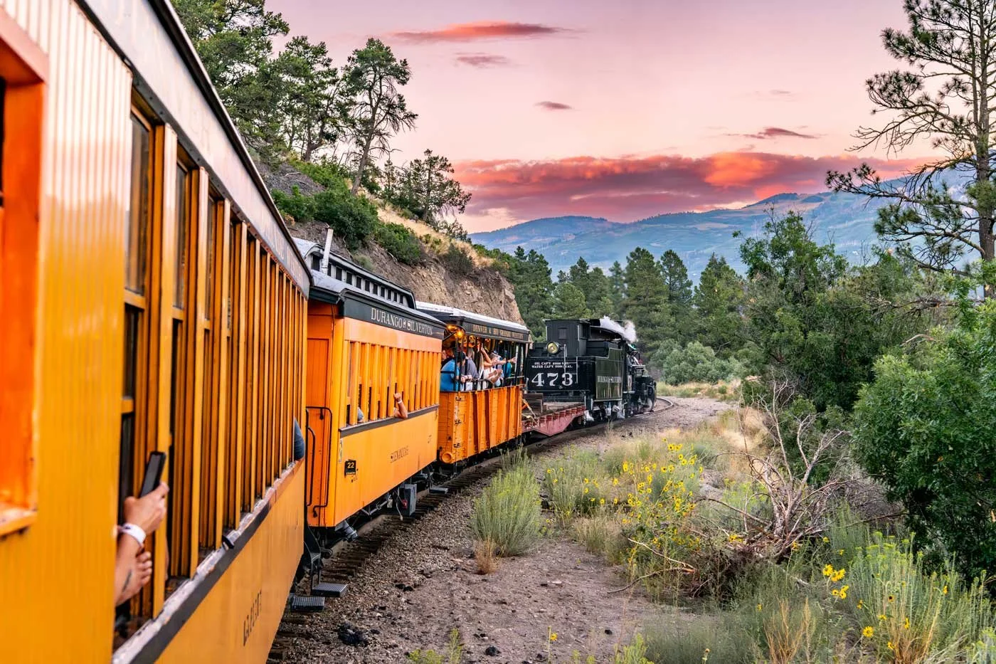 Tickets | Buy Tickets Now – Limited Availability — Durango Bluegrass Train