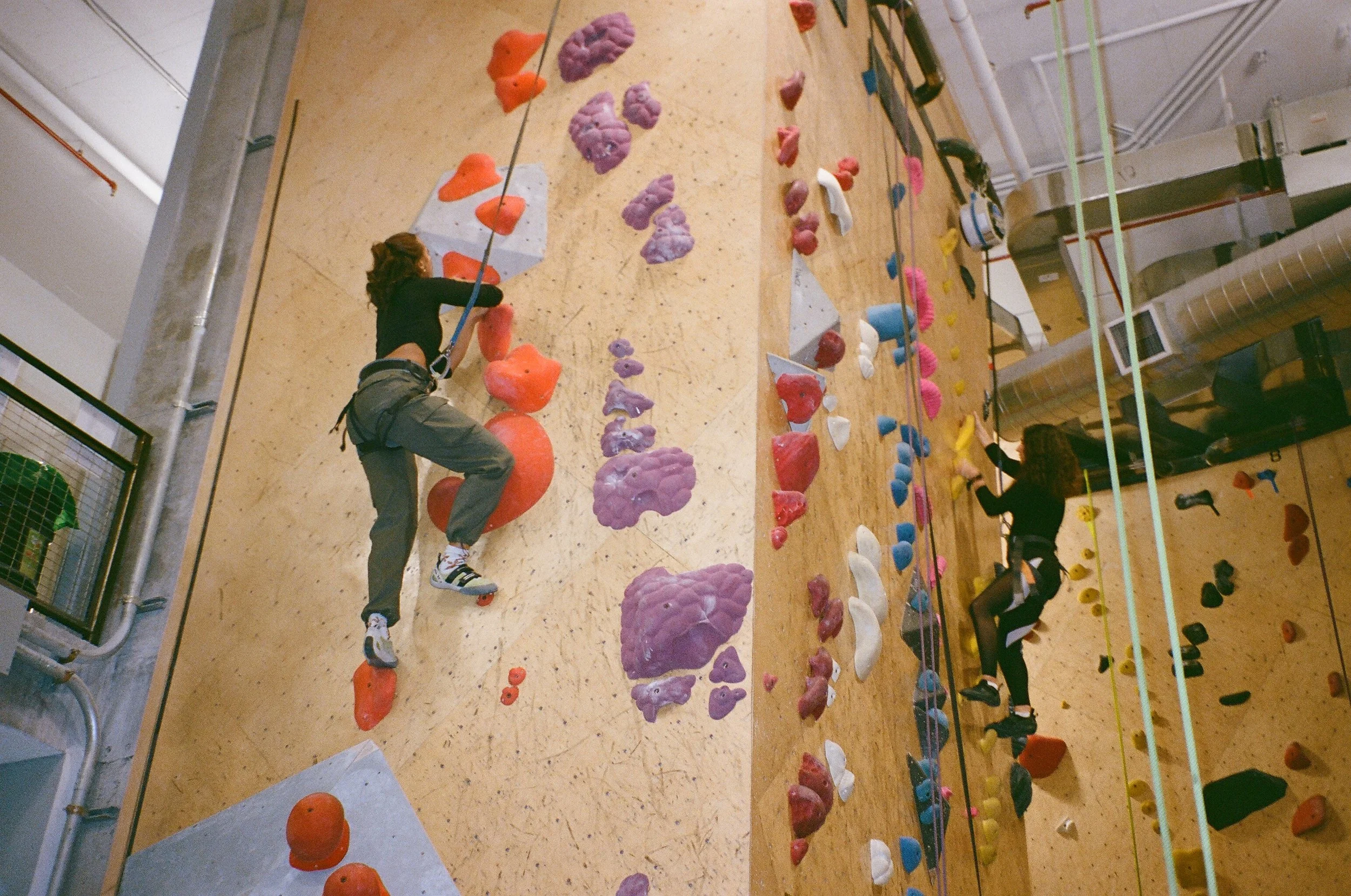 December 19, 2025 | Rock Climb Night