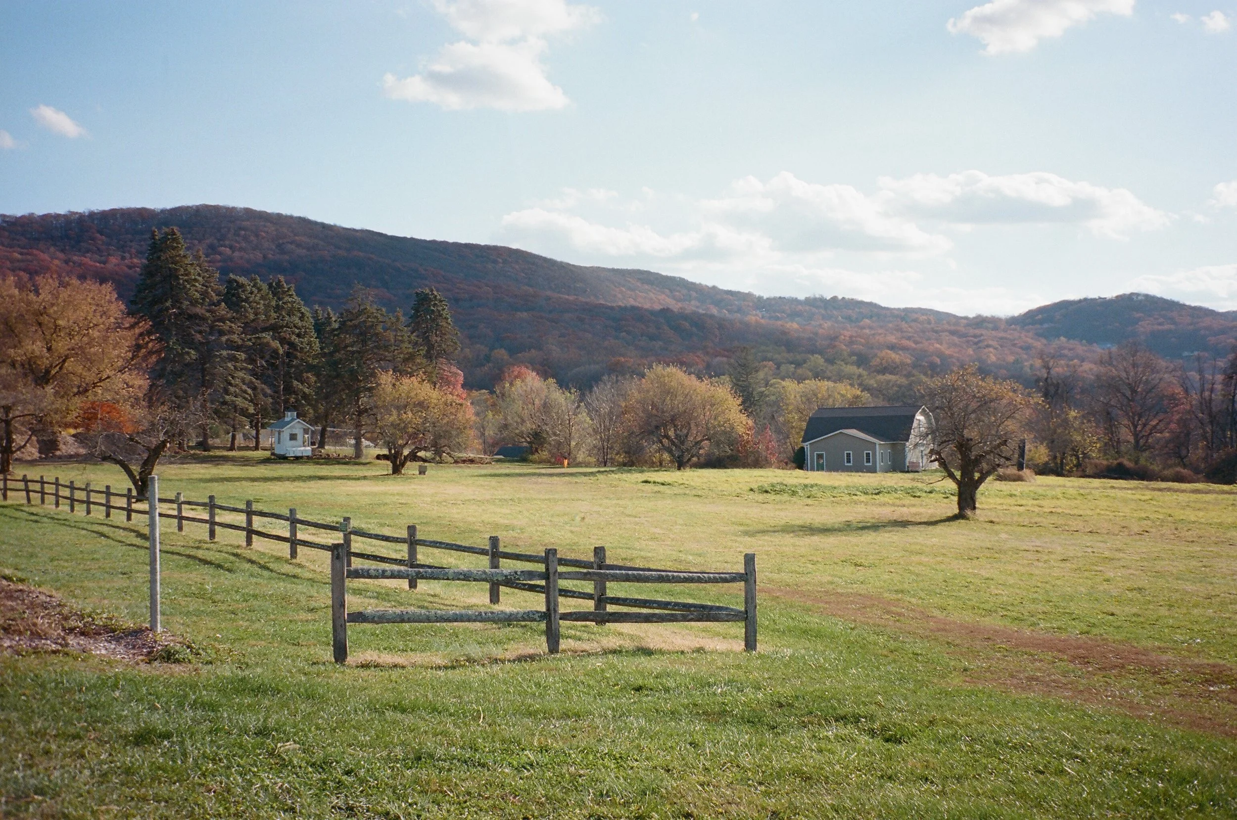 November 8, 2025 | Storm King Mountain