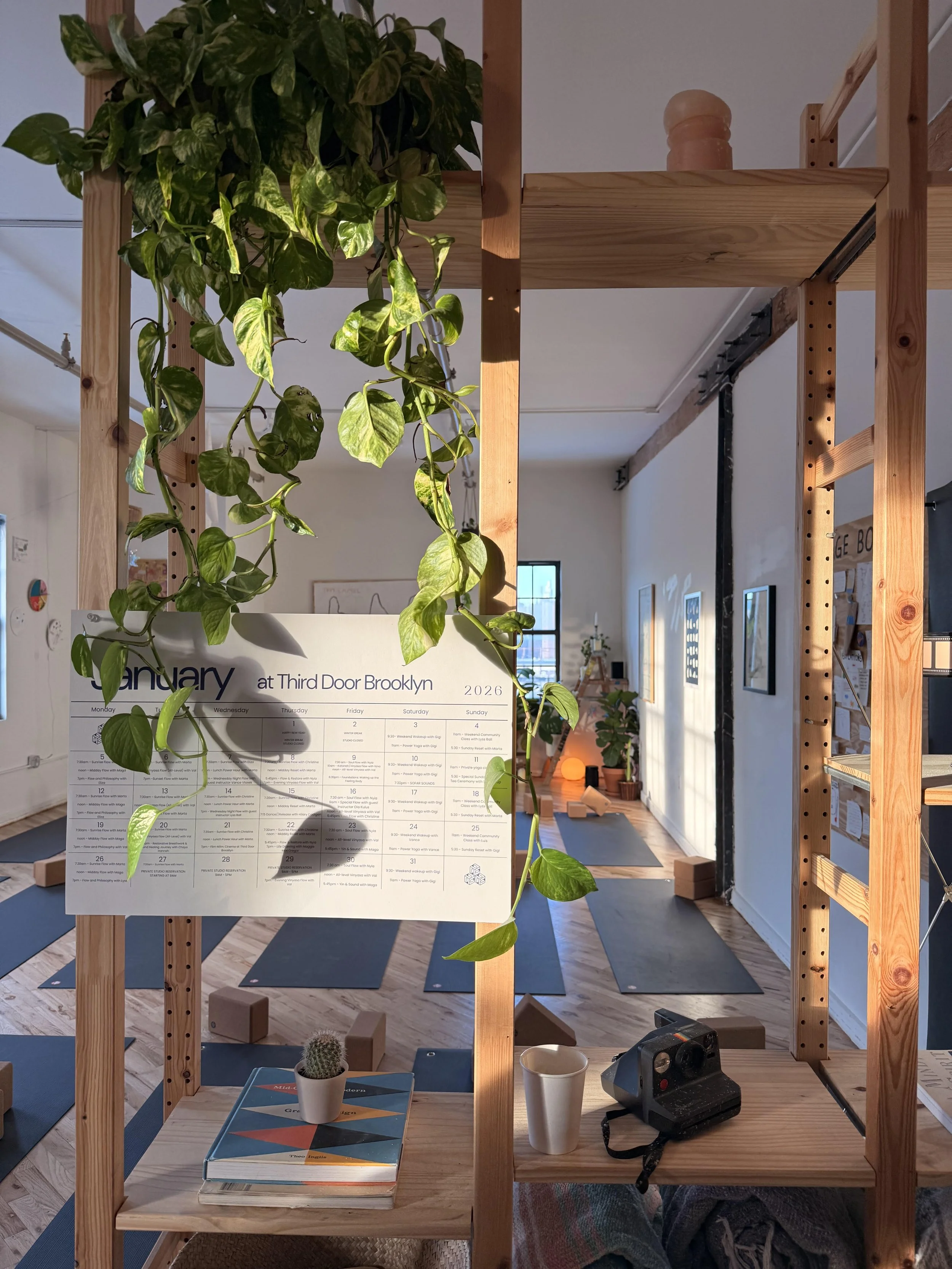 January 31, 2026 | Winter Yoga Flow