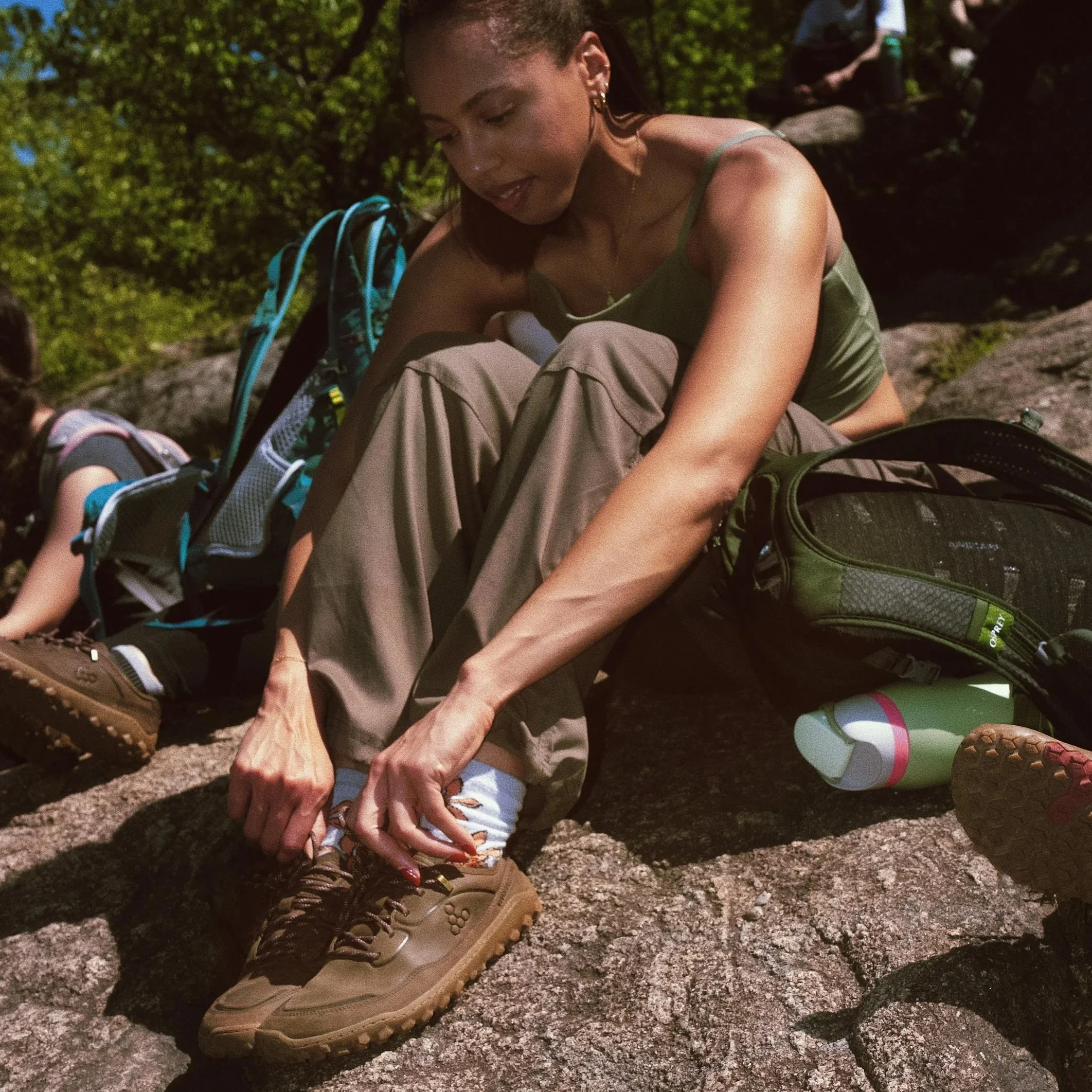 May 16, 2026 | Anthony's Nose with Vivobarefoot