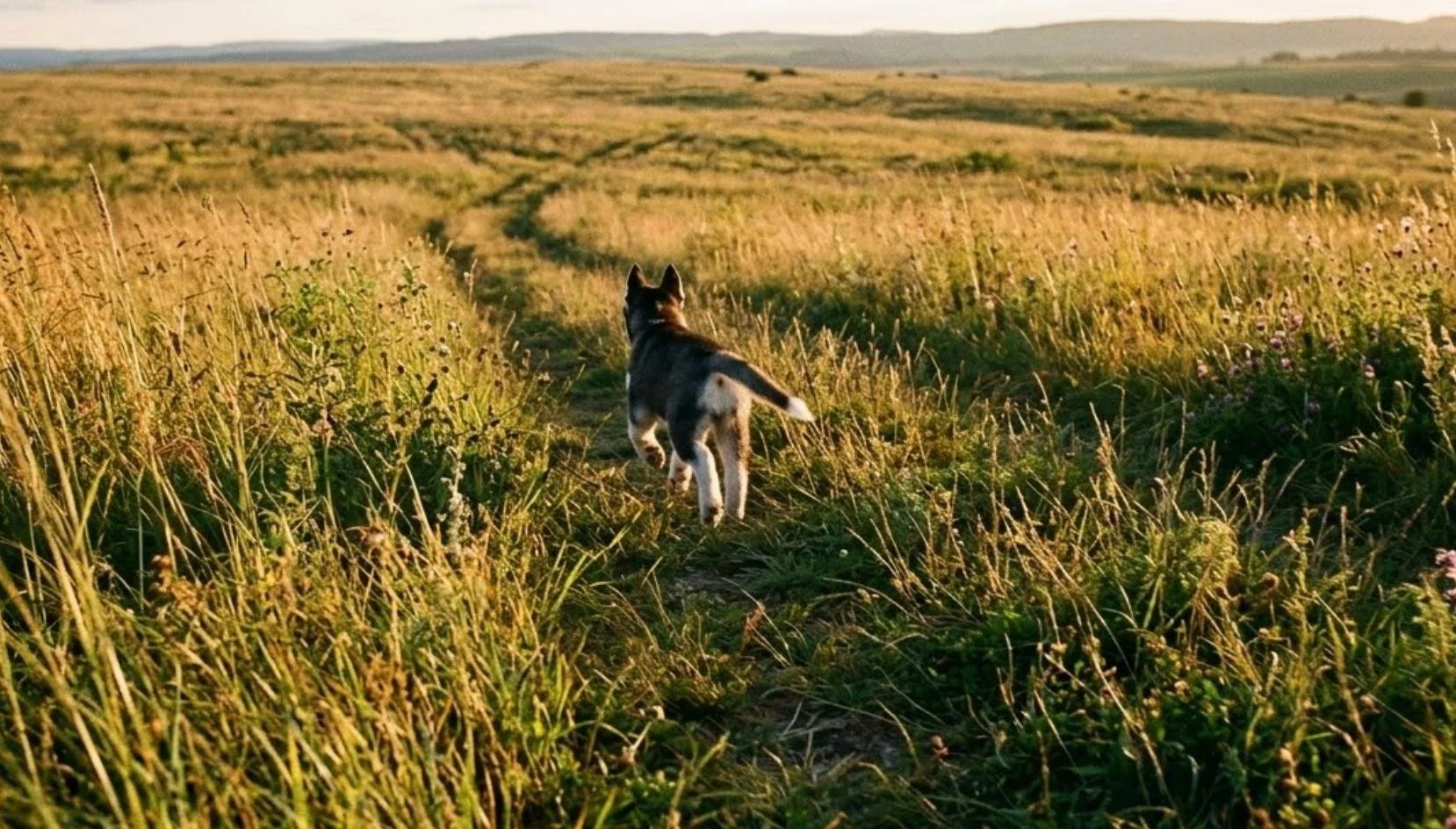 What to Expect on Your Dog’s First Off-Leash Hike