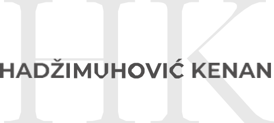 Advokat - Hadžimuhović Kenan - Sarajevo