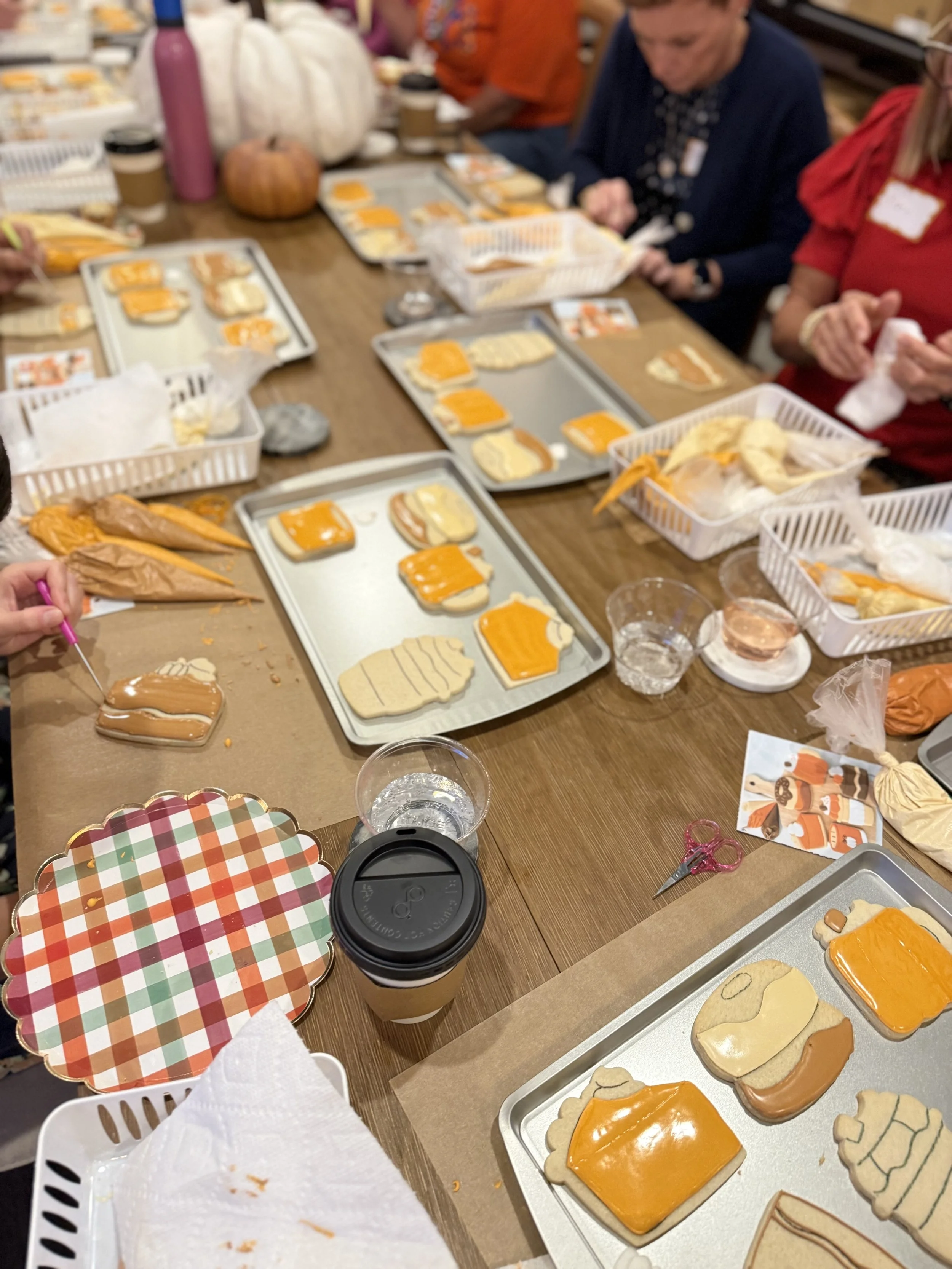 Private Cookie Class