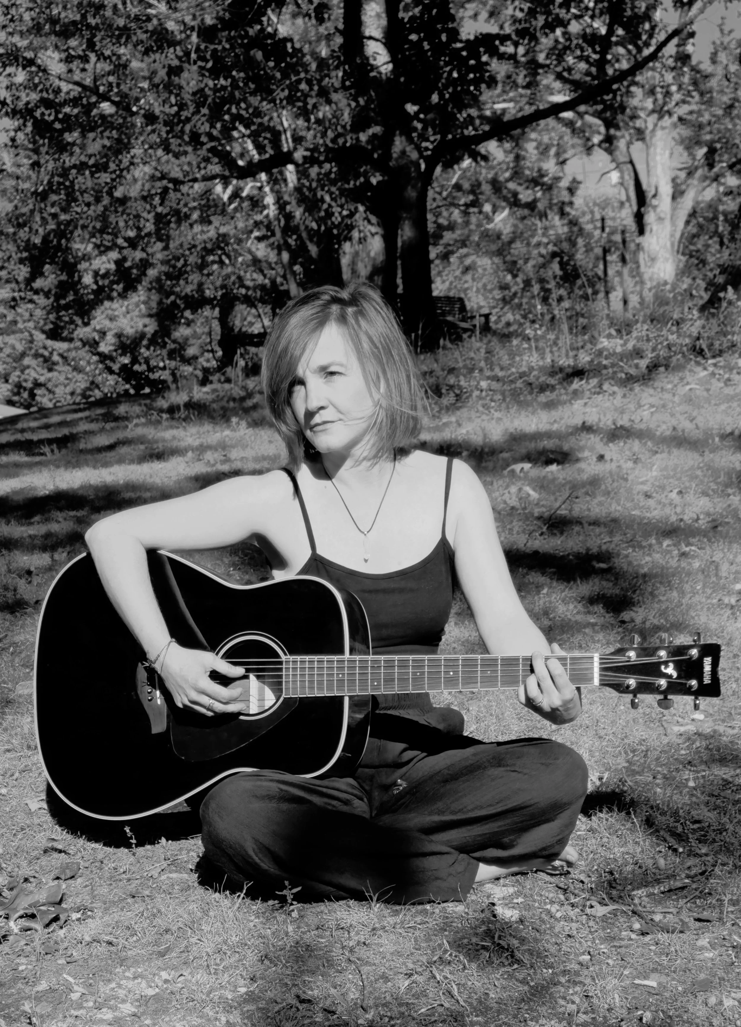 B&W with guitar small.jpg